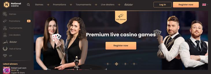 National Casino