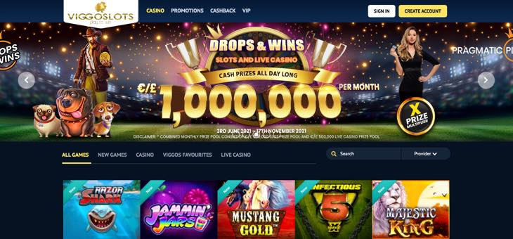 Viggoslots