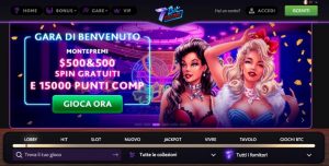 CASINÒ CON LICENZA CURACAO