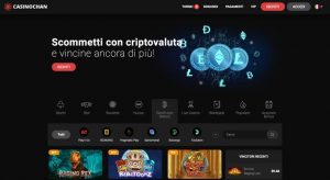 GUIDA AL CASINÒ BITCOIN